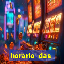 horario das plataformas de jogos